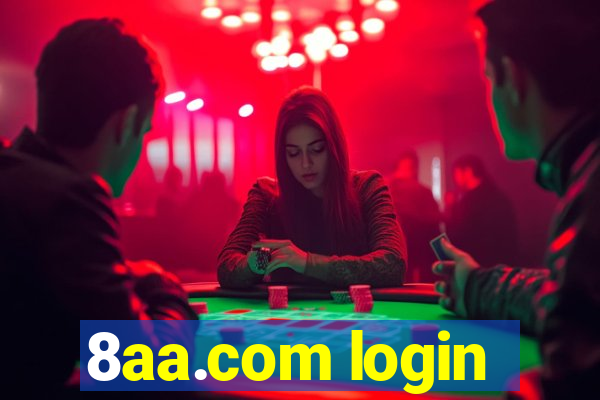 8aa.com login